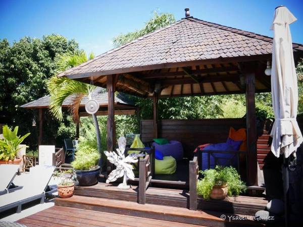 Lotus Garden - Île de la Réunion