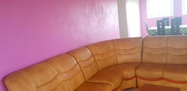 Maison de 4 chambres a Le Port a 100 m de la plage avec vue sur la mer