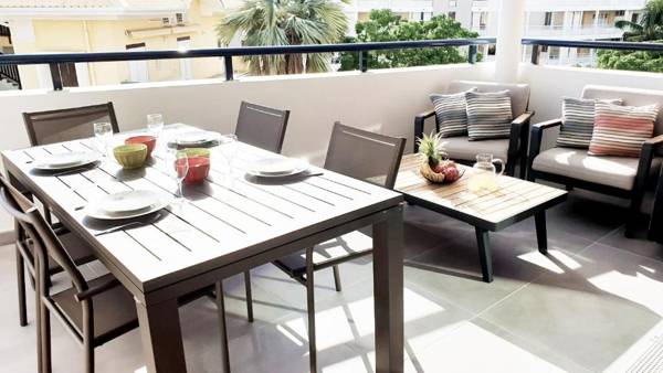 Appartement PISTIL à L hermitage les bains pour 4 personnes