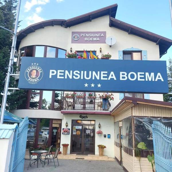 Pensiunea Boema Ploiesti