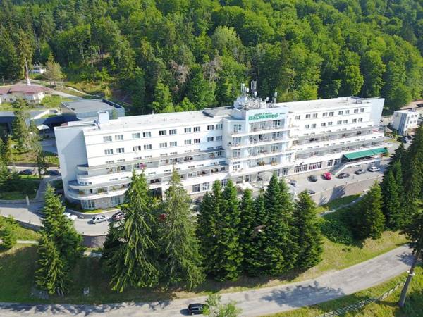 Balvanyos Resort (Grand Hotel Balvanyos)