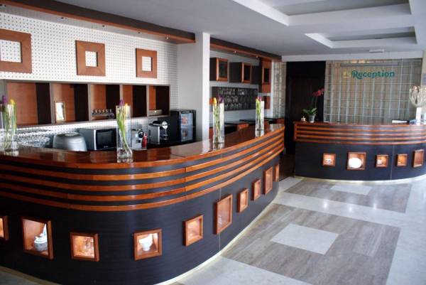 Hotel Park Sfantu Gheorghe