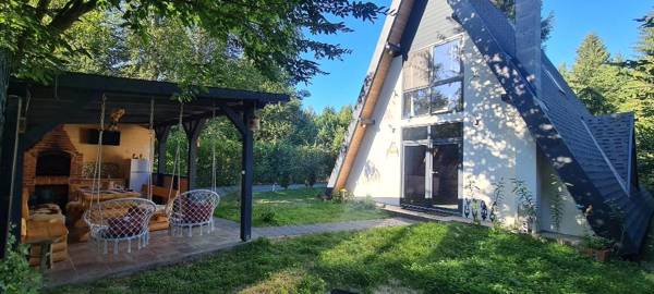 Chalet Forest A-frame guesthause