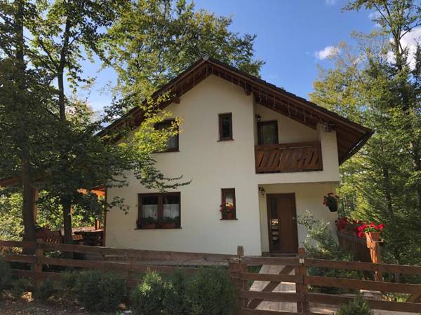 Casa de vacanta Mogosa