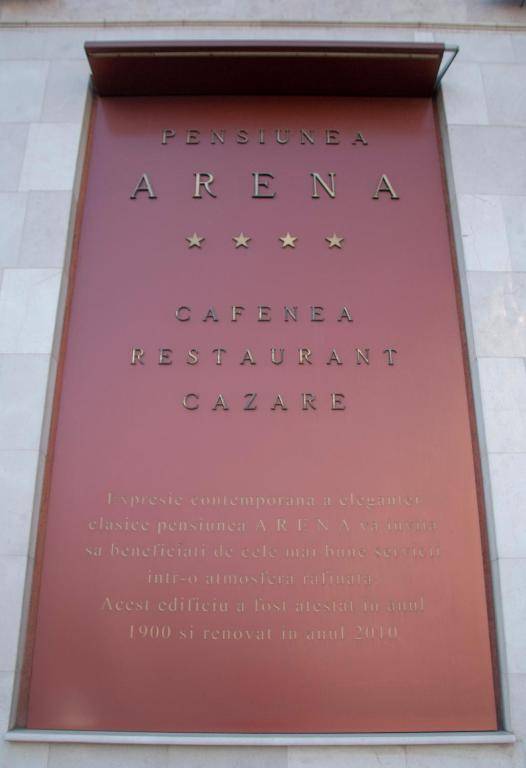 Pension Arena