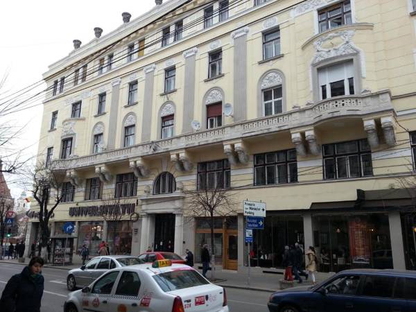 Matei Corvin Apartment