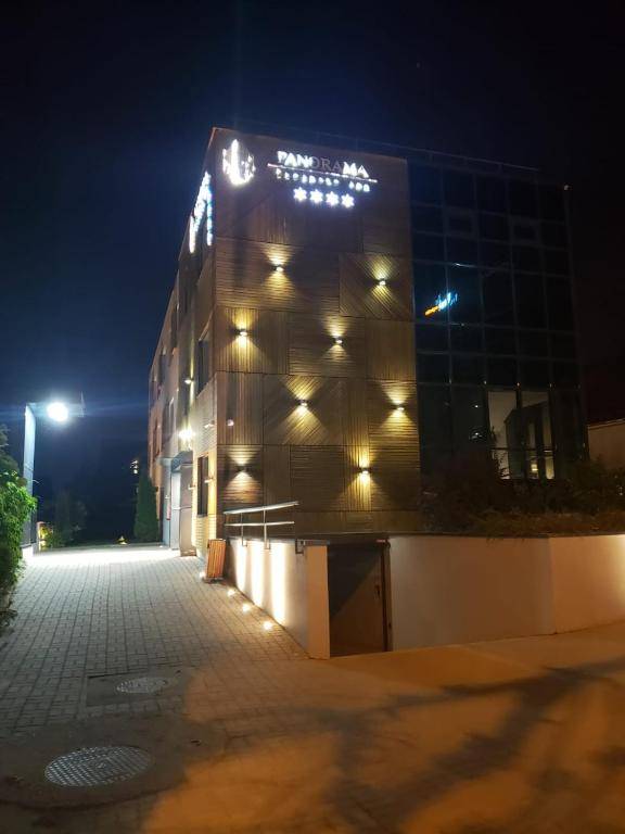 Pensiunea Panorama Business Inn