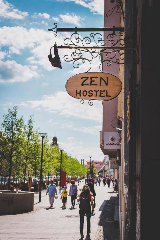 Zen Hostel