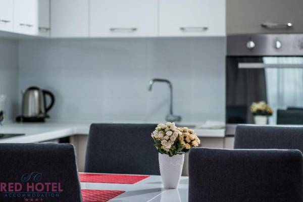 Red Hotel Riviera Suite&Lake