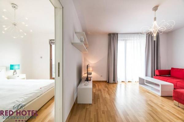 Red Hotel Riviera Suite&Lake