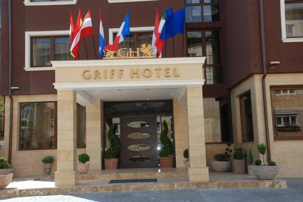 Griff Hotel Zalau