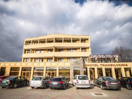 Hotel Transilvania Zalău