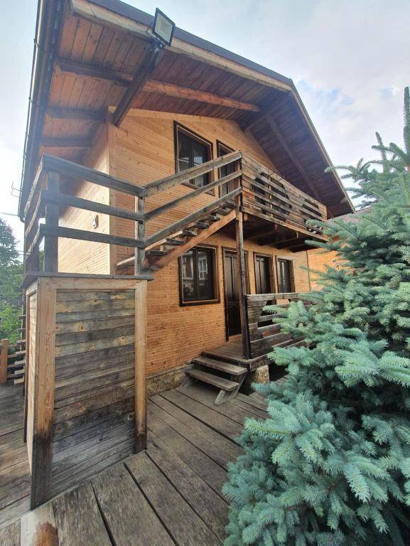 Daiana Residence Cabane