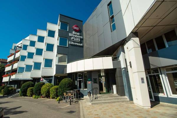 Best Western Plus Lido Hotel