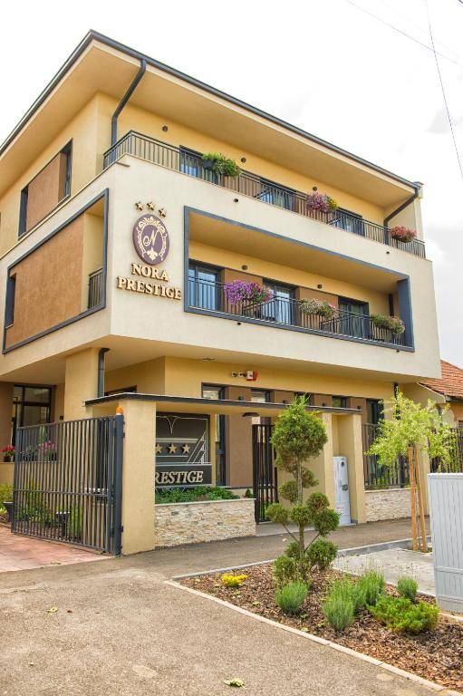 Pensiunea Nora Prestige