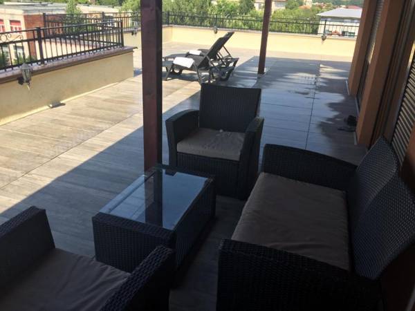 Penthouse Renasterii