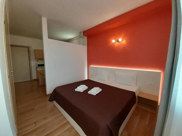 Studio Confort Bordeaux - bucătărie proprie