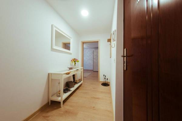 Urban Living Apartment