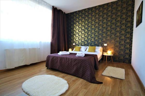 Apartment Brownie - Parcare Privată