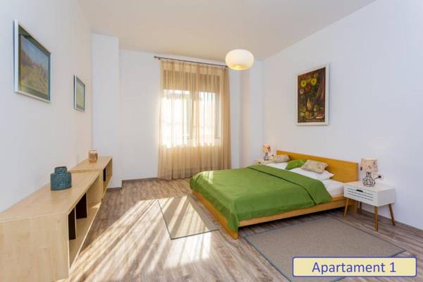 Nice & Cozy Apartments