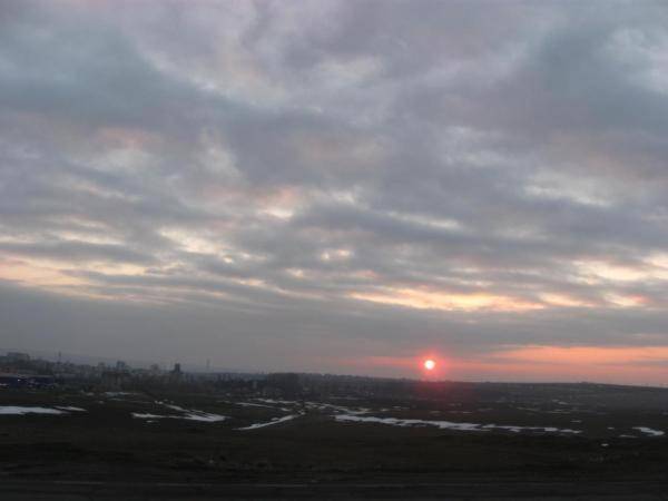 Presidential Apartment