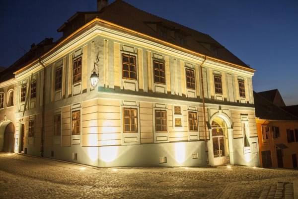 Casa Georgius Krauss Sighisoara