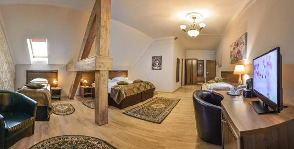 Hotel Bulevard Sighisoara