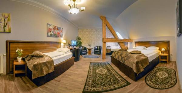 Hotel Bulevard Sighisoara