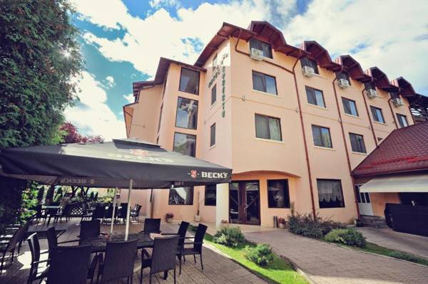 Hotel Roberto Slanic Prahova