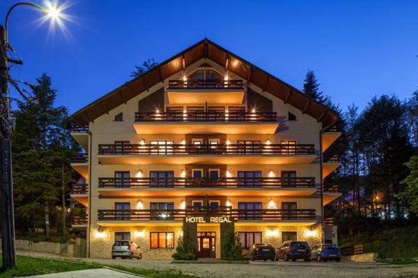 Hotel Regal Sinaia