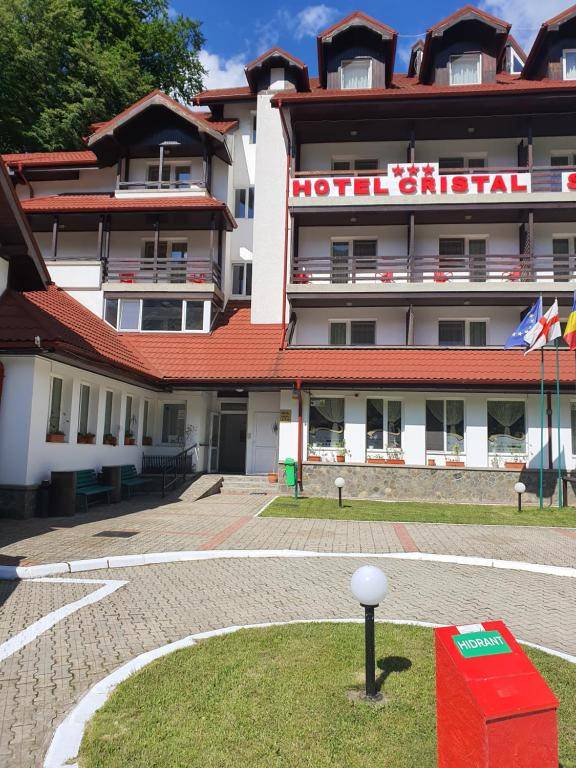 Hotel Cristal Sinaia