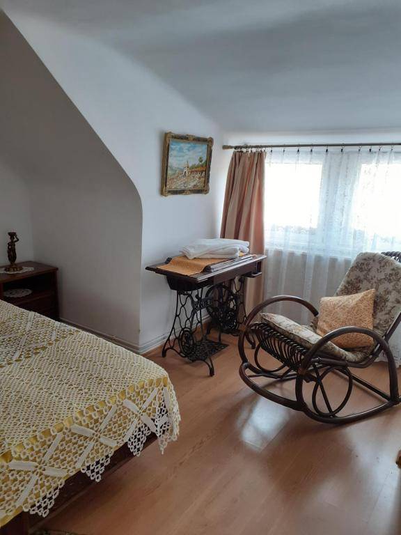 Pensiunea Floare de Colt