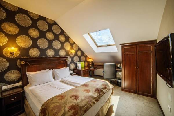 DoubleTree by Hilton Hotel Sighisoara - Cavaler