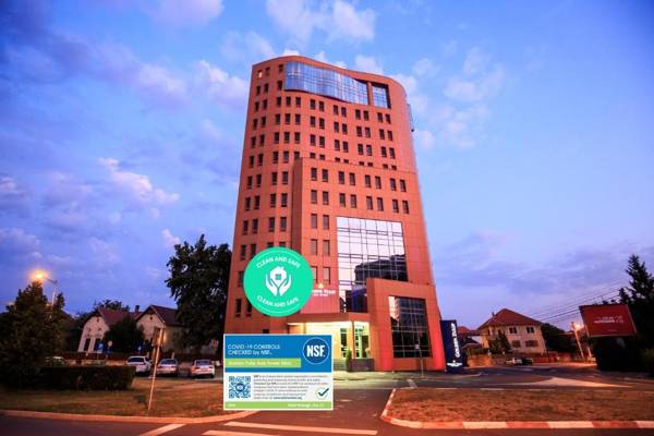 Hotel Golden Tulip Ana Tower Sibiu