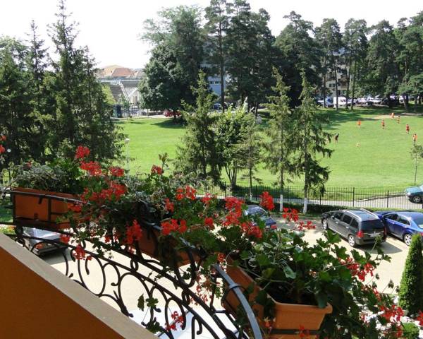 Best Western Silva Hotel