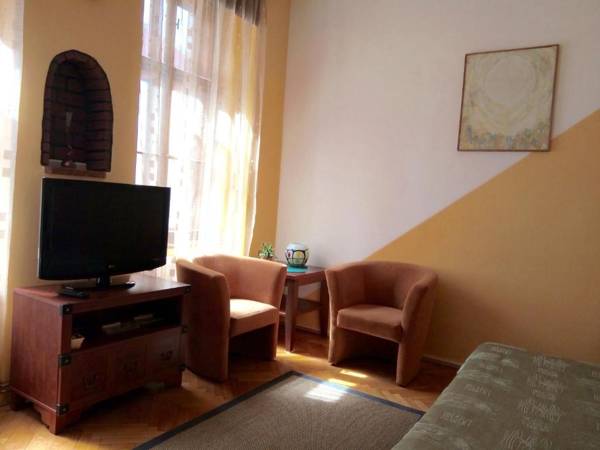 Garsoniera Central Sibiu