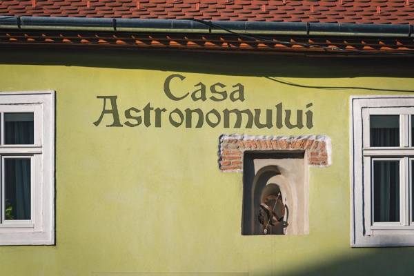 Casa Astronomului