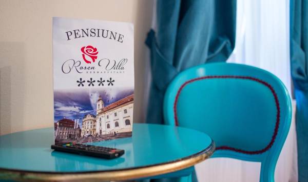 Rosen Villa Sibiu
