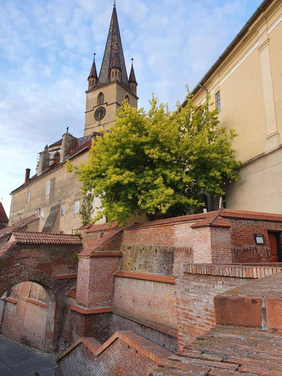 Piazza Grande Apartment