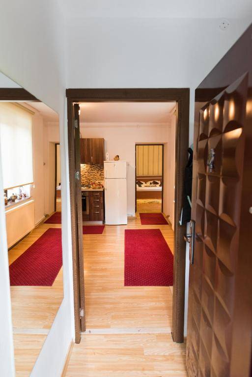 Xenopol Central Apartment