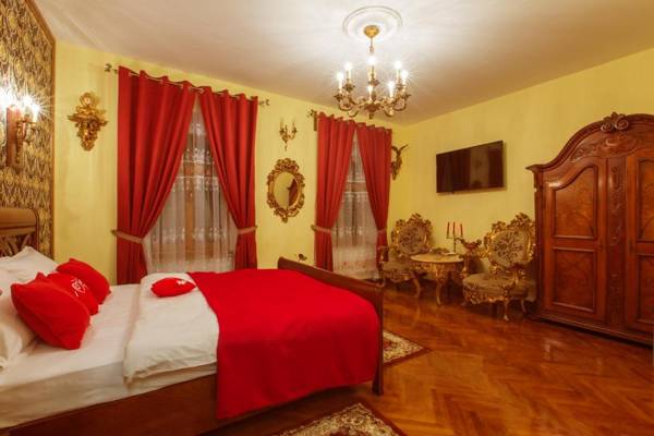 History Apartments Cetății