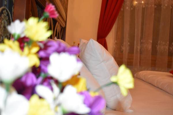 History Apartments Cetății