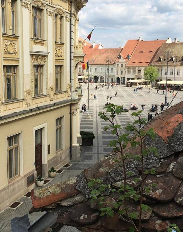 Bruk Central Apartament