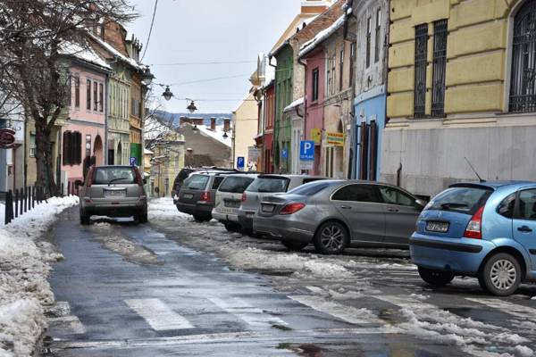 Little Center Apartament