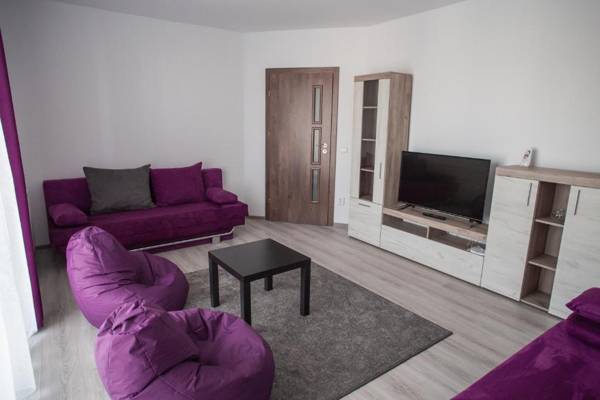 Apartament Lila