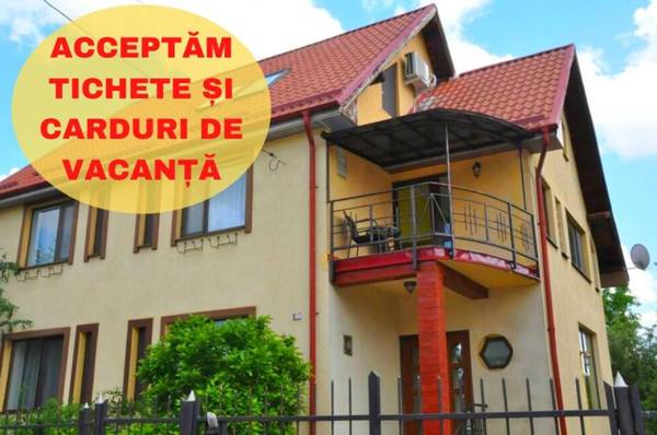 Carpathian Villa Sibiu