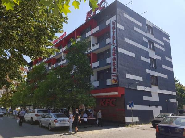 Hotel Arges Pitesti