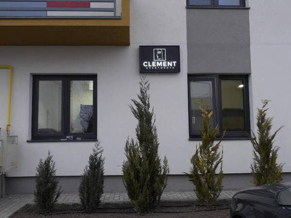 Clement Apartments