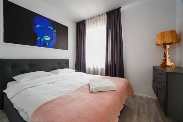 No. 11 - The Penthouse in City Center