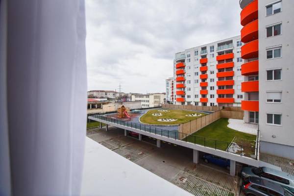 Trendy Apartment near City Center